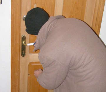 Autorul şirului de furturi din Ovidiu a fost arestat